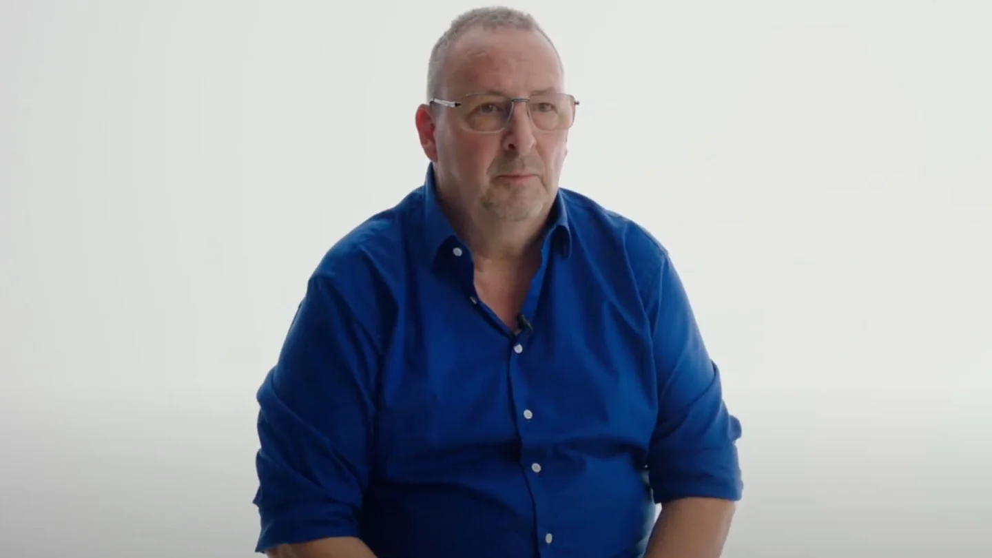 Wolfgang Seelig im Interview · Originalaufnahme