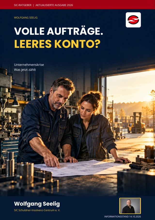 Unternehmenskrise Was jetzt zählt · Titelseite